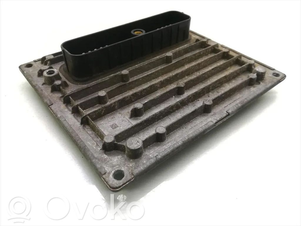 Ford Fusion Engine control unit/module 