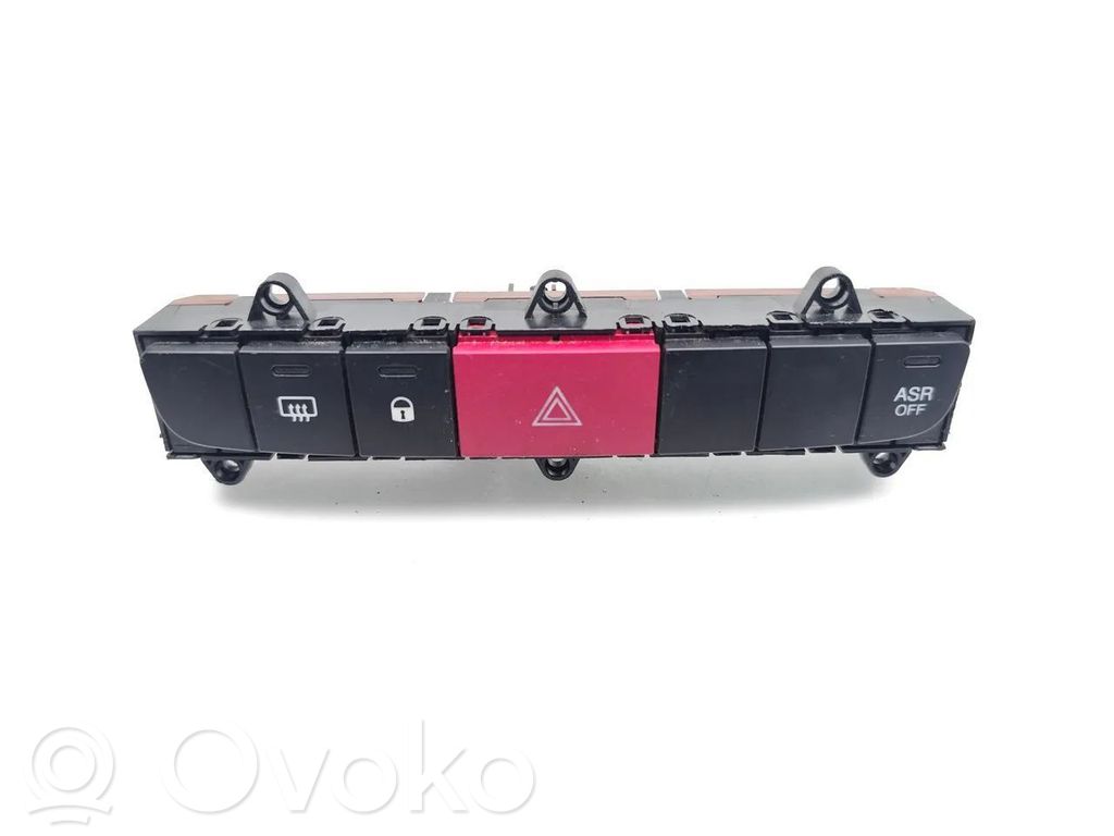 Peugeot Boxer Hazard light switch 
