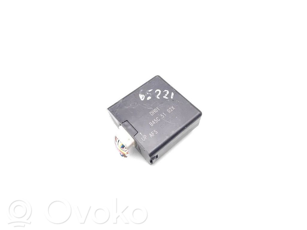 Mazda 3 III Light module LCM 