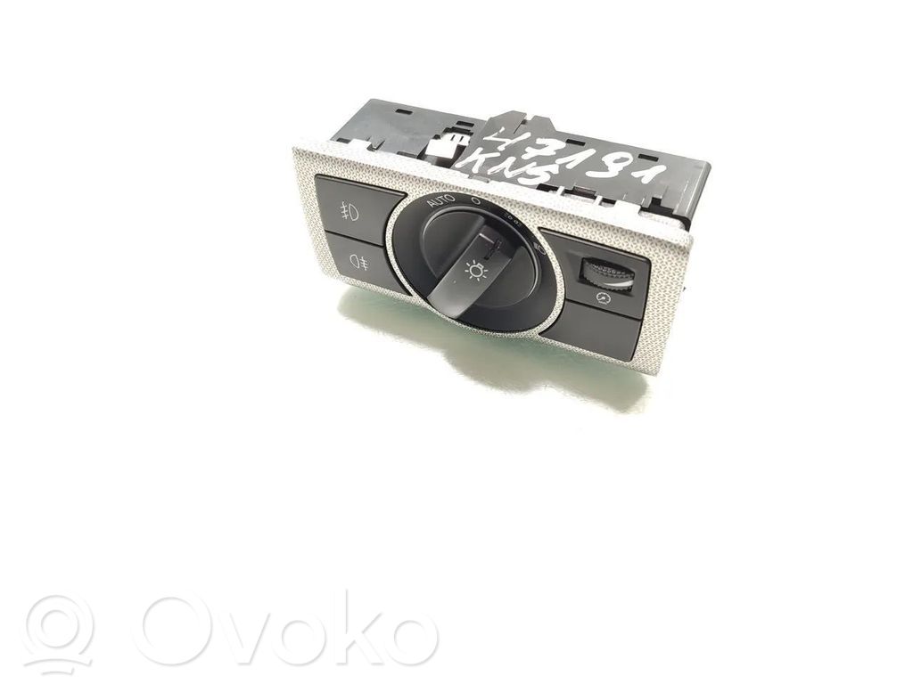 Opel Antara Light switch 