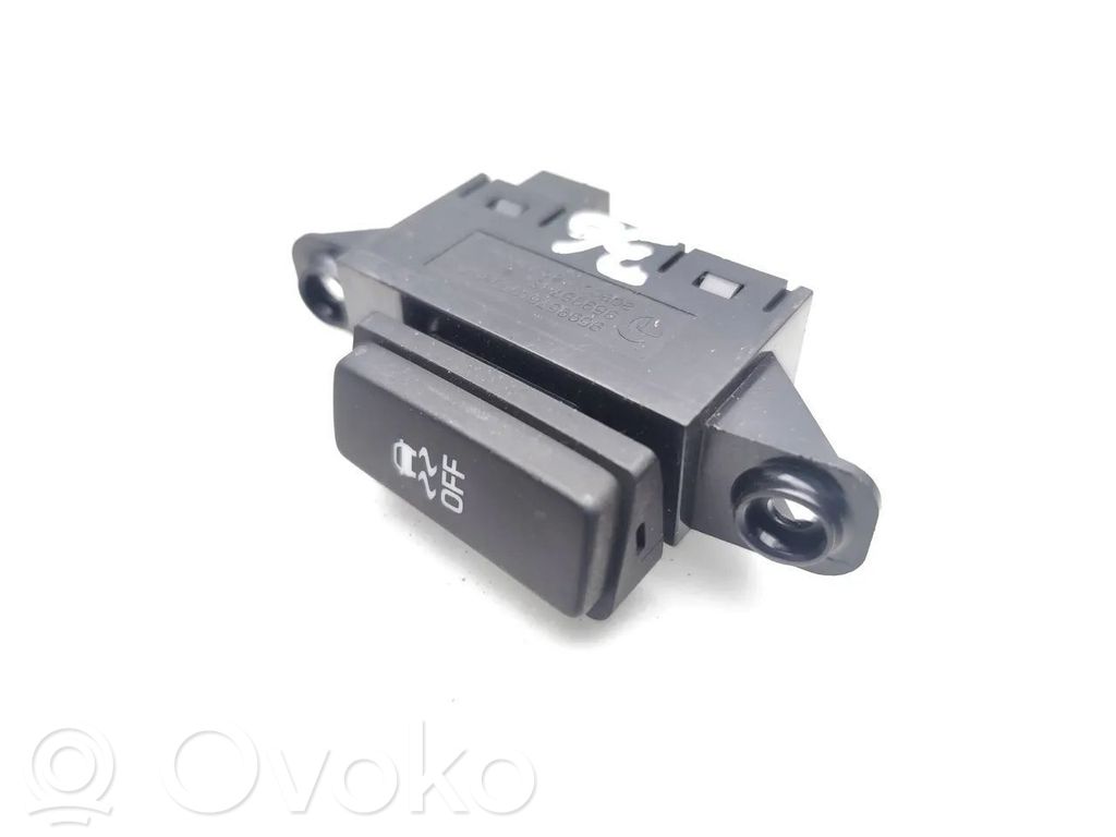 Chevrolet Cruze Traction control (ASR) switch 