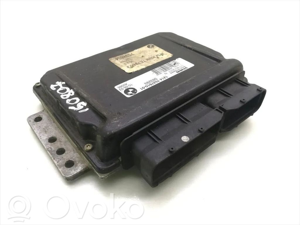 Mini One - Cooper R50 - 53 Engine control unit/module 