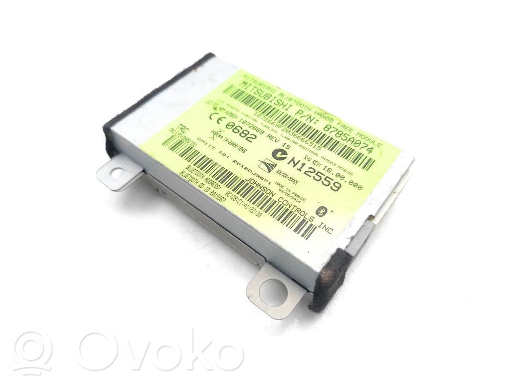 Mitsubishi Outlander Bluetooth control unit module 