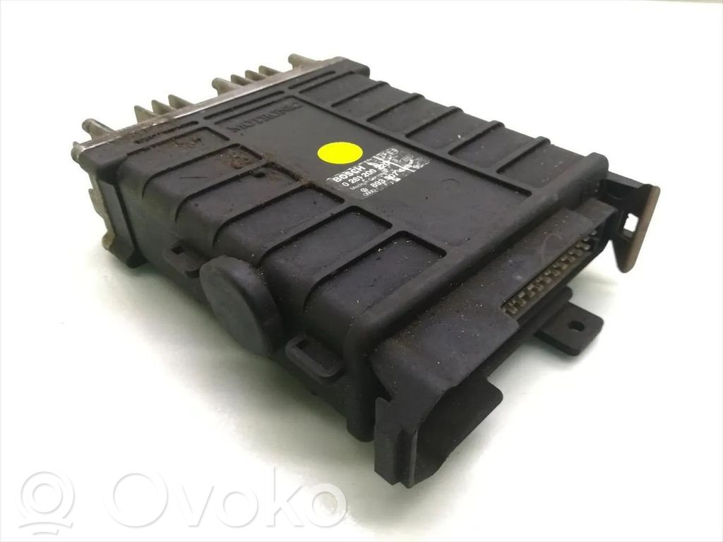 Engine control unit/module   893907404,0261200220