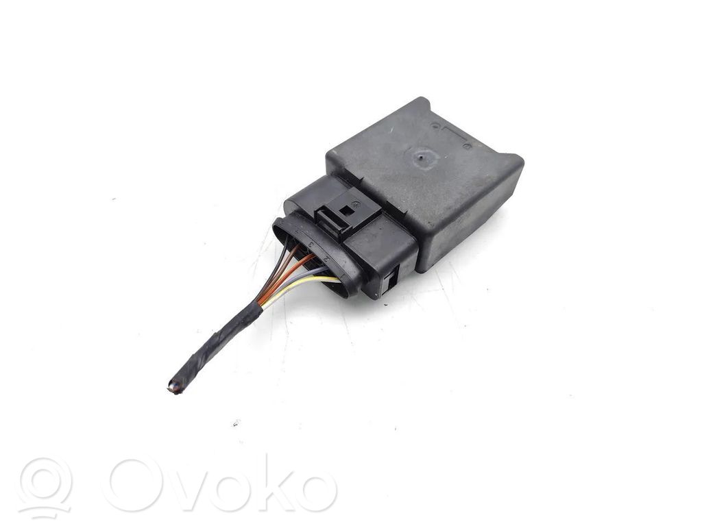 Volkswagen Polo VI Fuel injection pump control unit/module 
