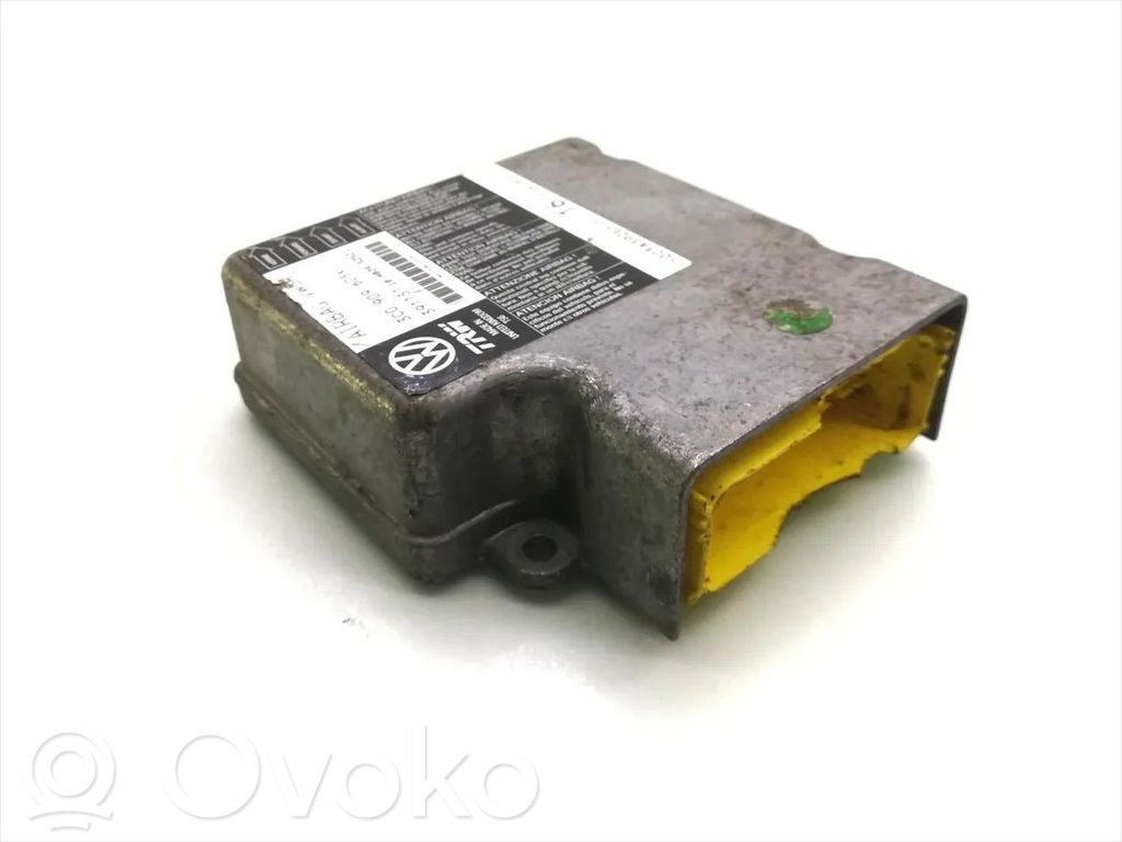Volkswagen Passat Alltrack Airbag control unit/module 