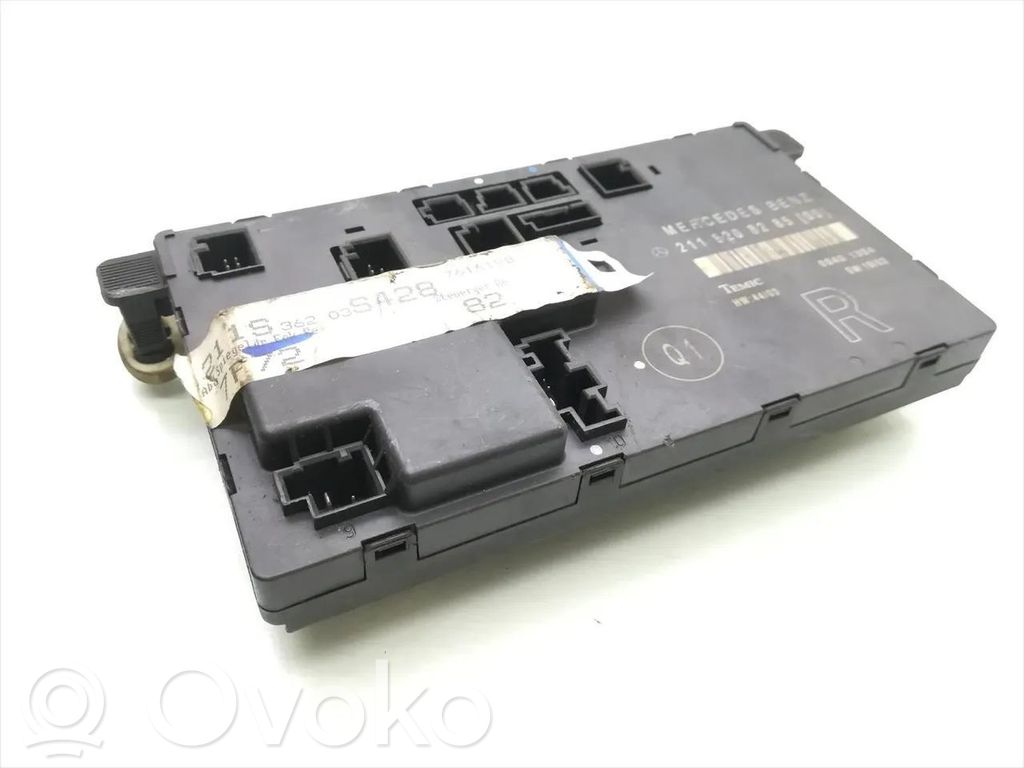 Mercedes-Benz C W203 Door control unit/module 