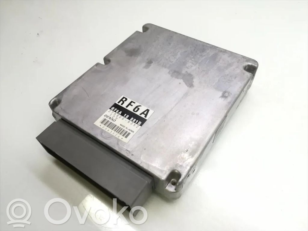 Mazda MPV Engine control unit/module 