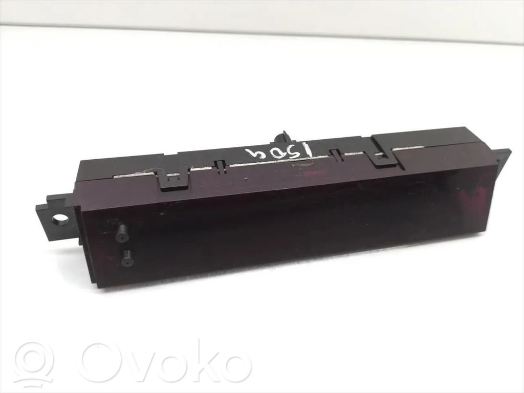 Subaru Outback Screen/display/small screen 
