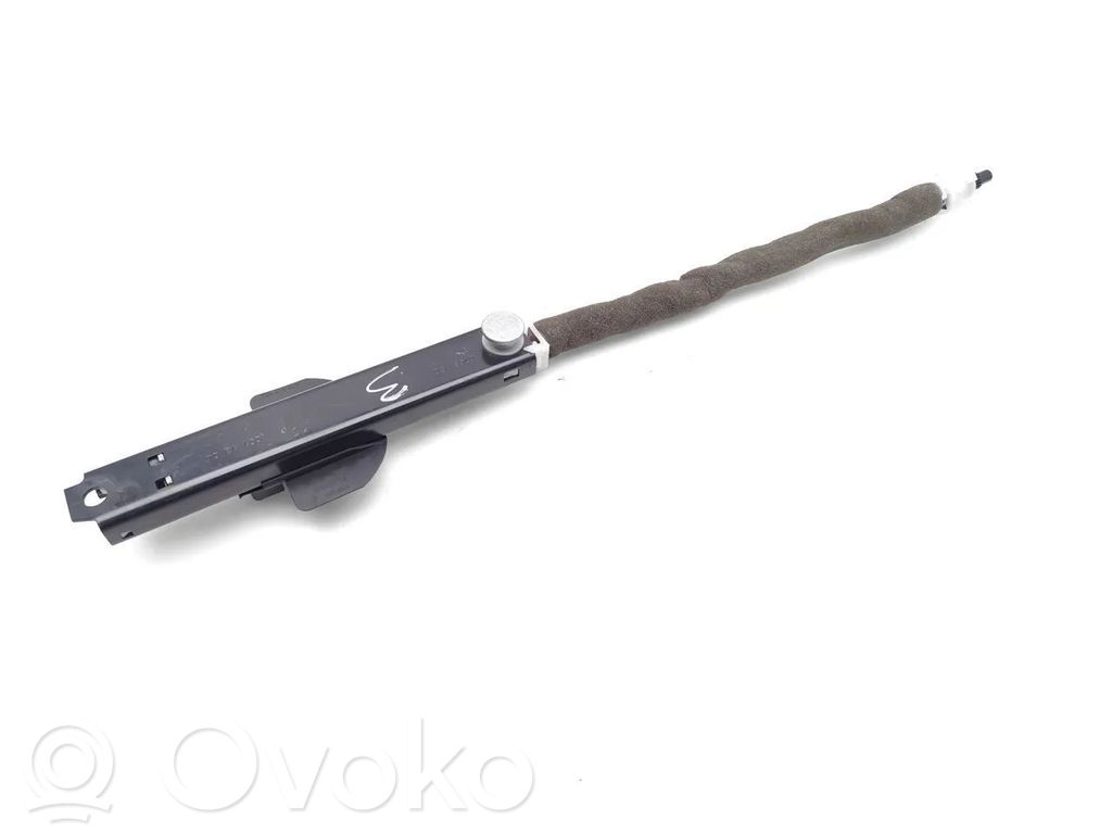Audi A8 S8 D3 4E Seat belt adjustment rail 