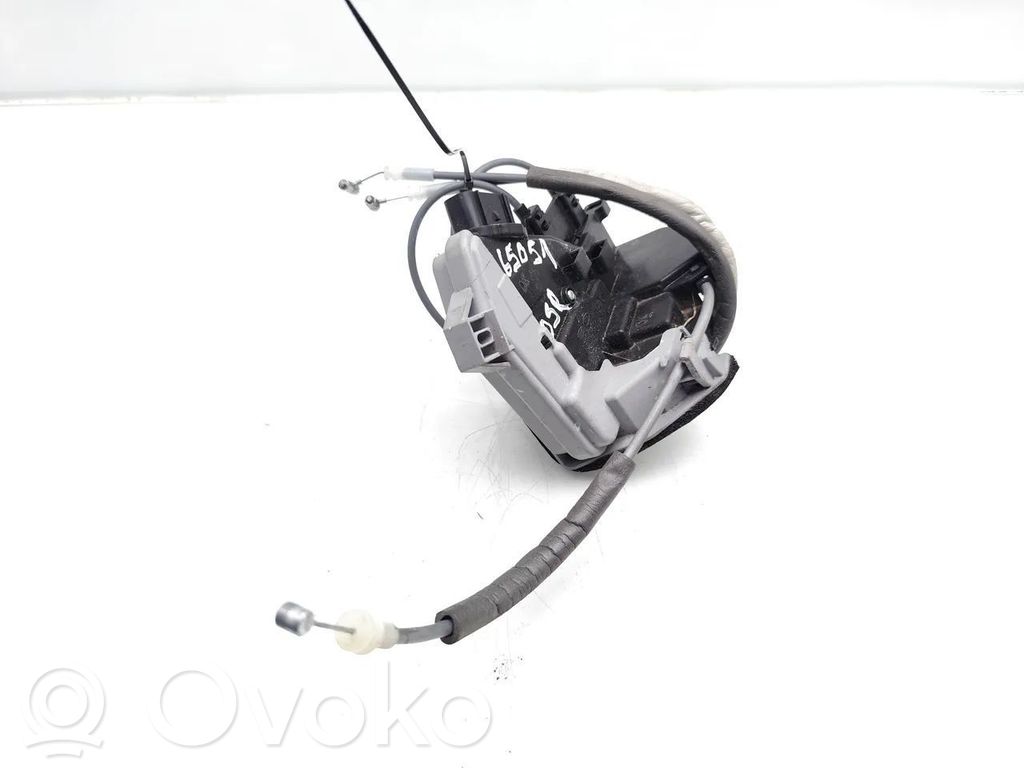 Zamek drzwi tylnych   81420G2010