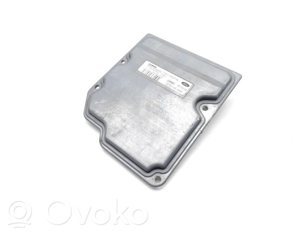 Ford Fiesta Engine control unit/module 