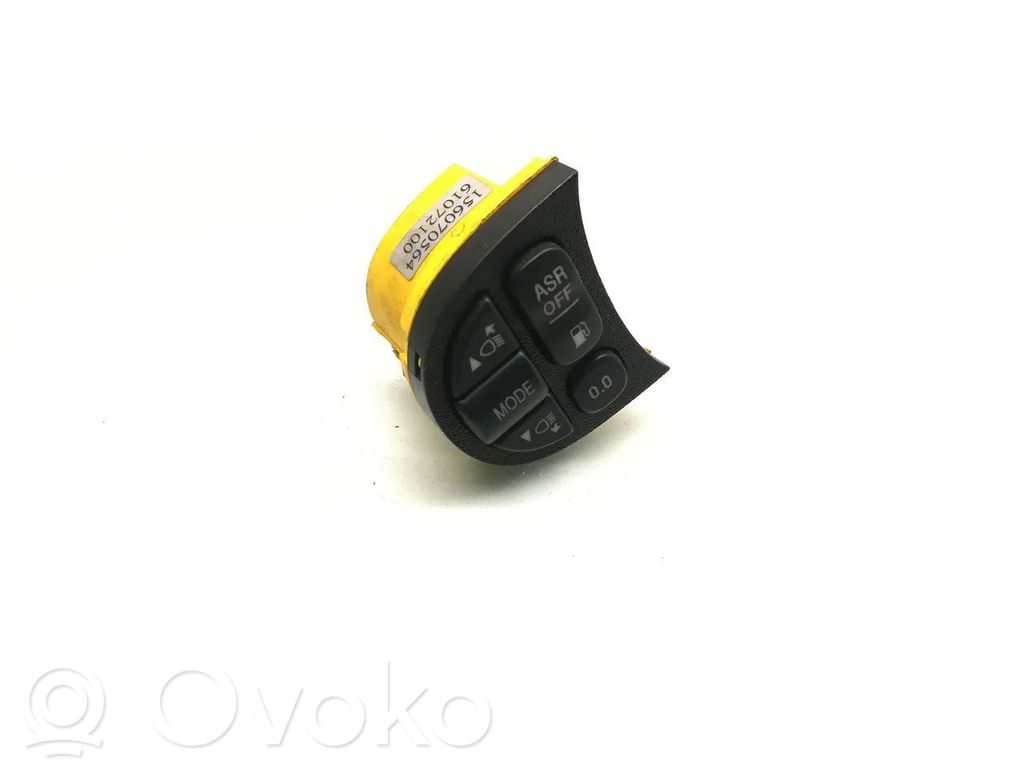 Przycisk / Pokrętło regulacji świateł   156070564,61072100