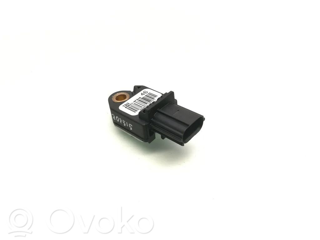 Toyota Verso Airbag deployment crash/impact sensor 