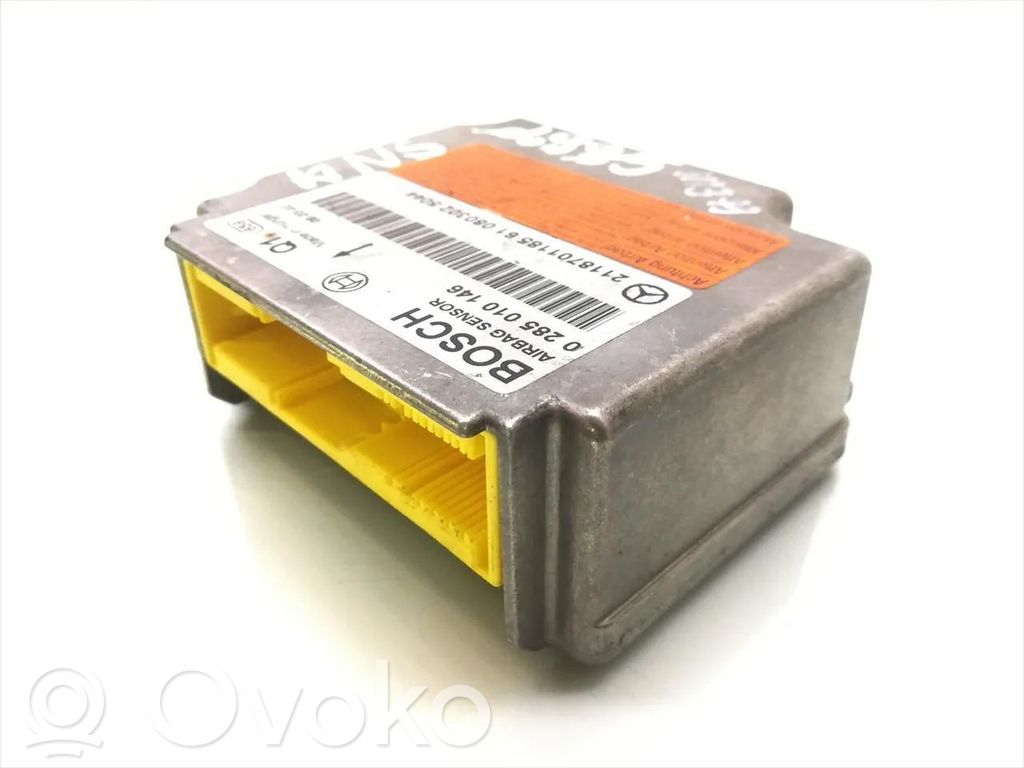 Mercedes-Benz E W211 Airbag control unit/module 