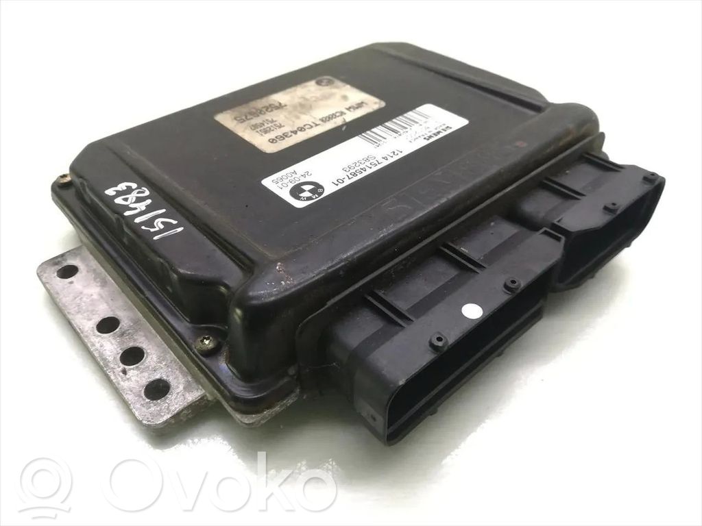 Mini One - Cooper R50 - 53 Engine control unit/module 