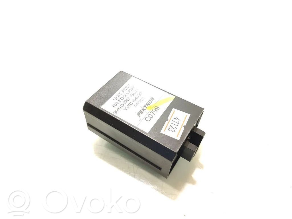 Honda Civic Autres relais 