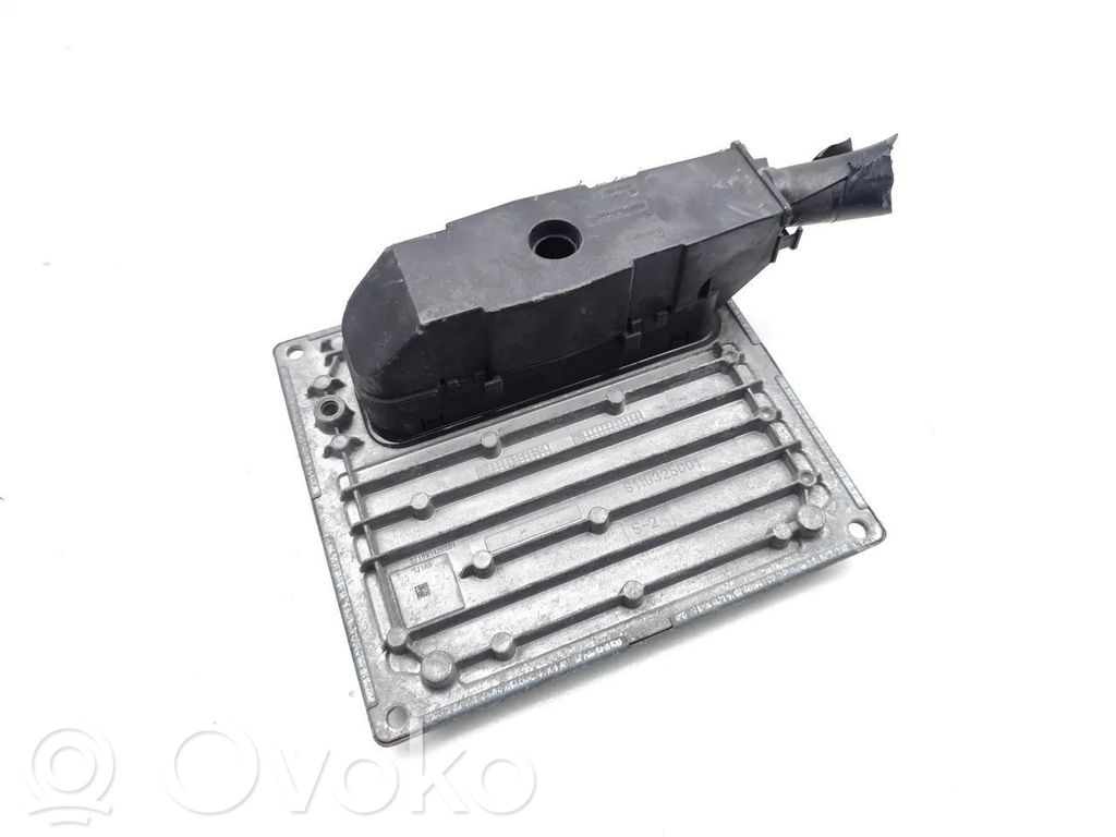Ford Focus Engine control unit/module 