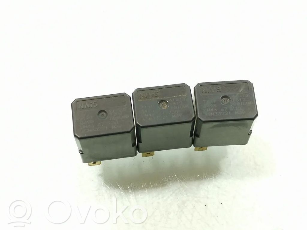 Mazda 5 Other relay 