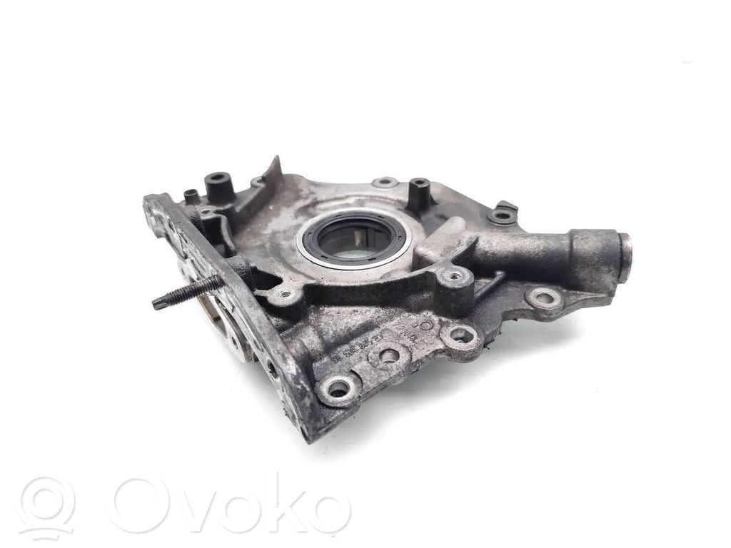 Peugeot 508 Oil pump 