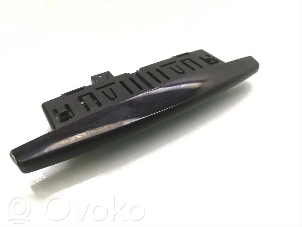 Mercedes-Benz E W212 Parking PDC sensor display screen 