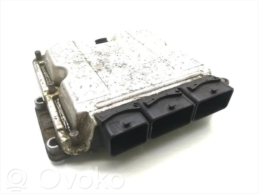 Renault Laguna II Engine control unit/module 