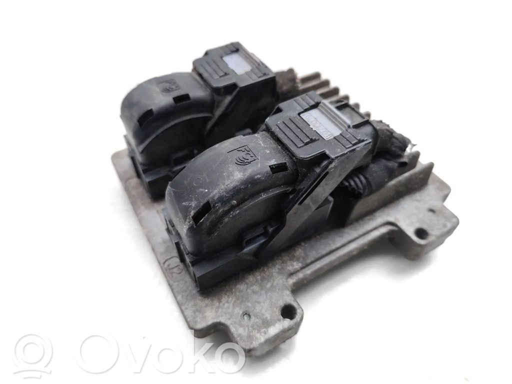 Opel Corsa D Engine control unit/module 