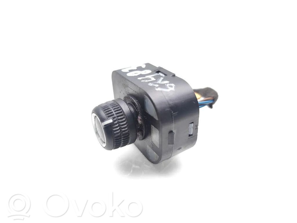 Audi A5 8T 8F Interruptor del espejo lateral 