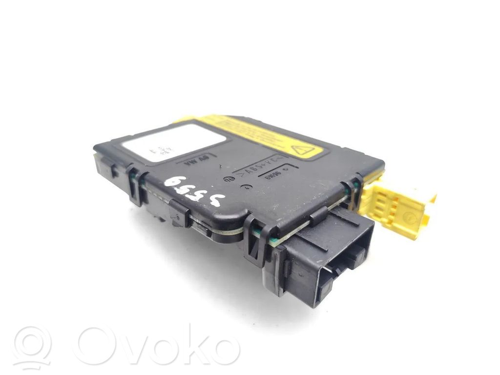 Audi A3 S3 8P Power steering control unit/module 