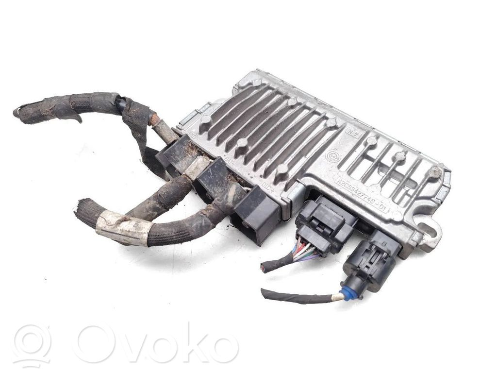Peugeot 308 Start/Stop valdymo modulis 