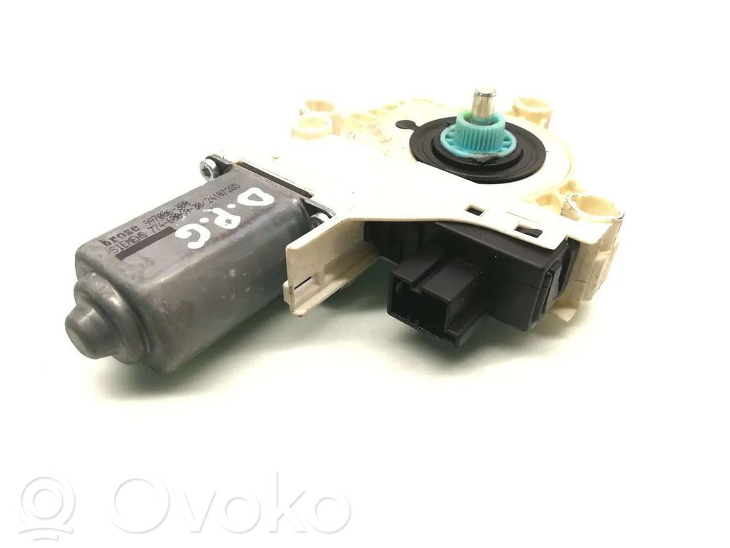 Audi A6 S6 C6 4F Mechaninis galinio lango pakėlimo mechanizmas 