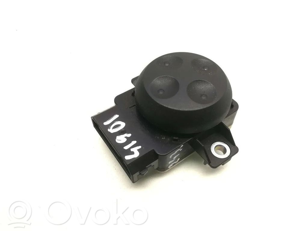 Skoda Superb B6 (3T) Interruptor de control del asiento 