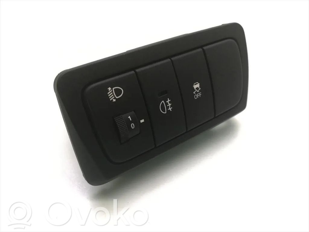 SsangYong Korando Fog light switch 