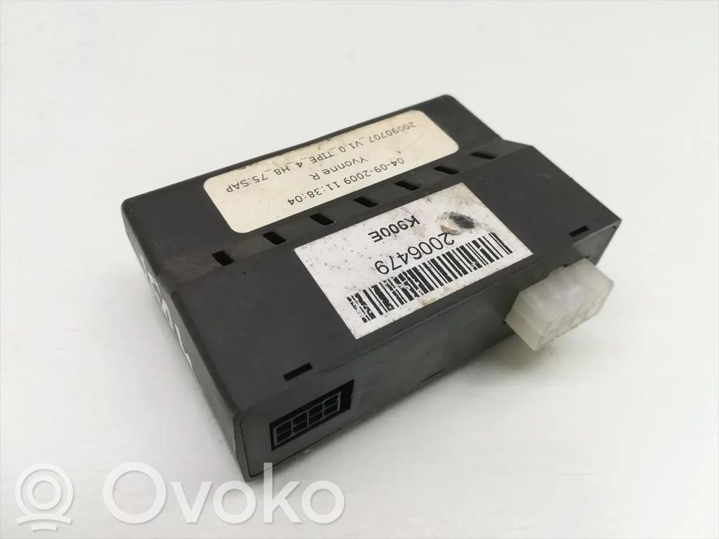 Autres unités de commande / modules   2006479,38517690909