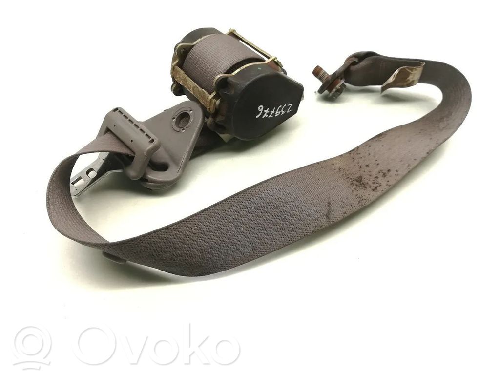 Isuzu Rodeo Cinturón trasero 