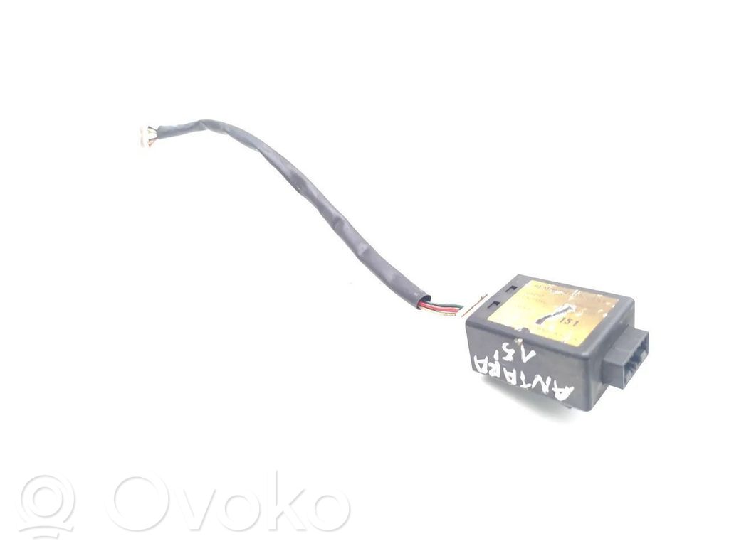 Opel Antara Window wiper relay 