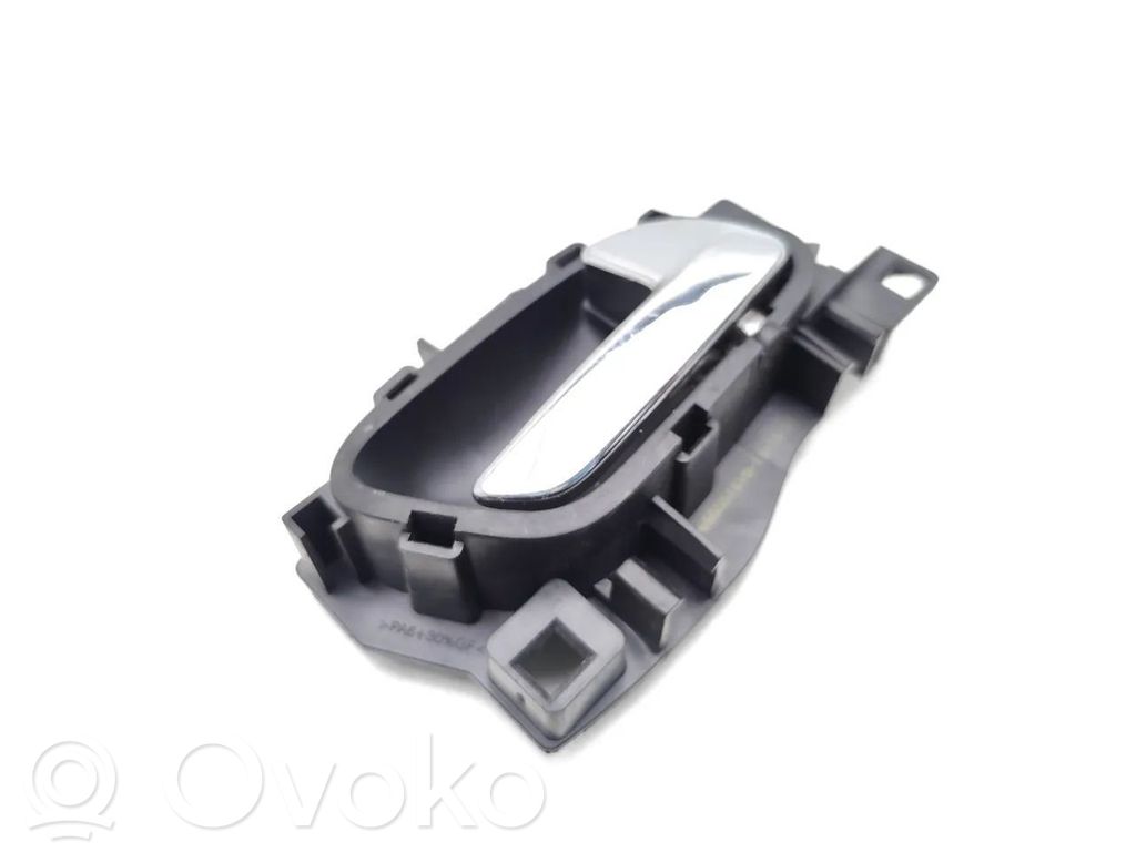 Peugeot 207 Front door interior handle 