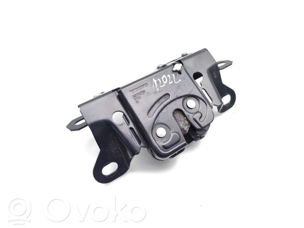 Audi A3 S3 8L Tailgate/trunk/boot lock/catch/latch 