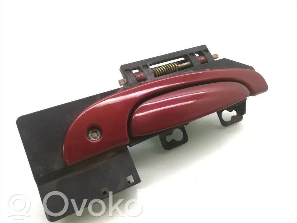 Jaguar S-Type Etuoven ulkokahva 