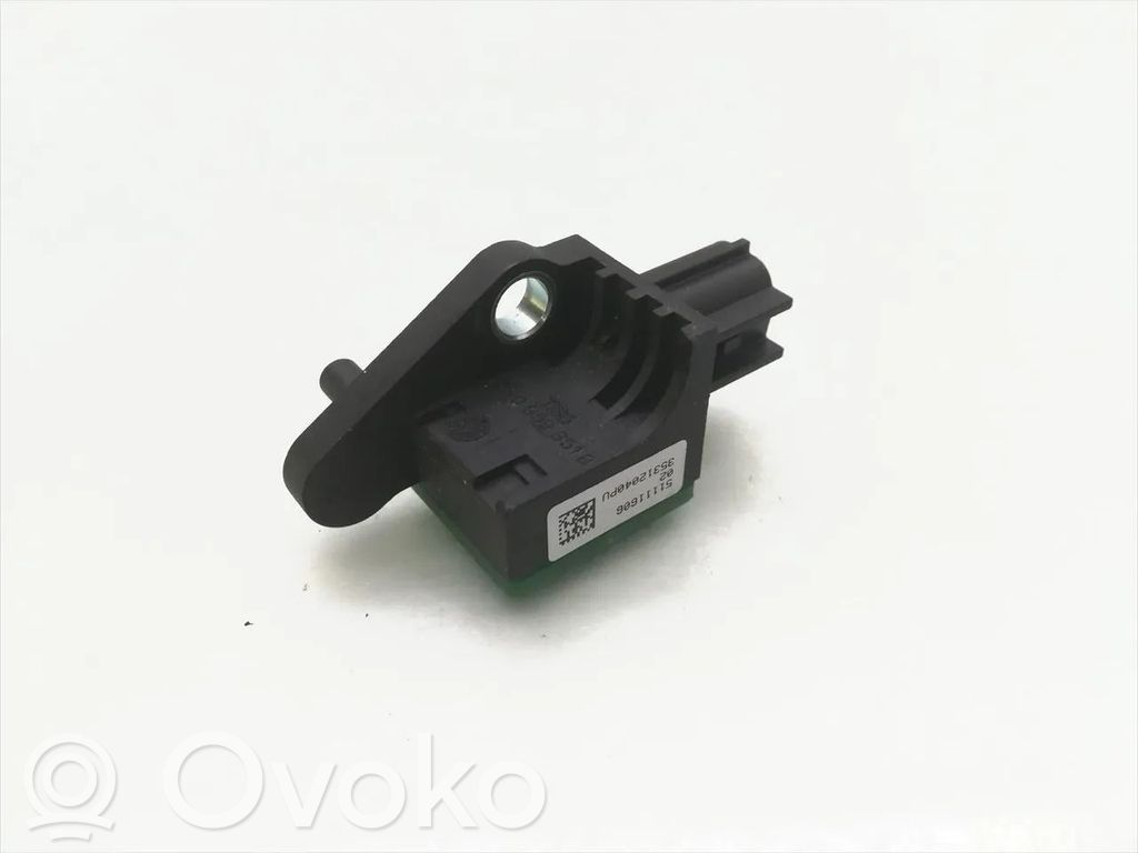 Volkswagen Sharan Airbagsensor Crashsensor Drucksensor 