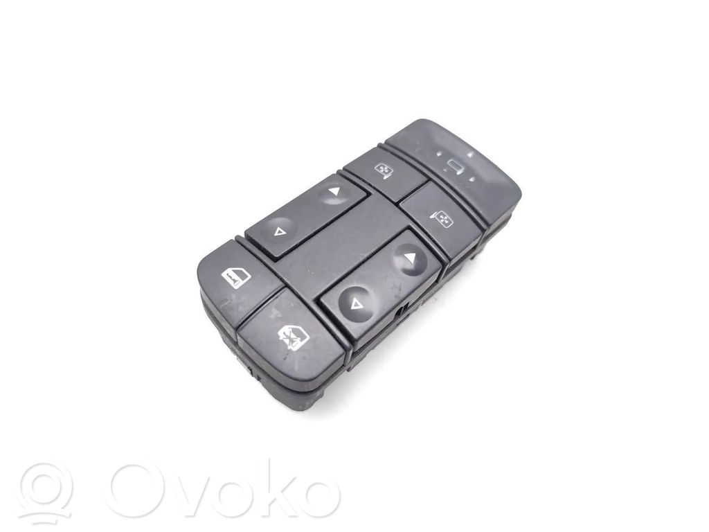 Opel Vectra C Electric window control switch 
