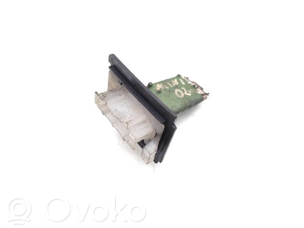 Mini One - Cooper R50 - 53 Motor aerotermă/rezistor ventilator