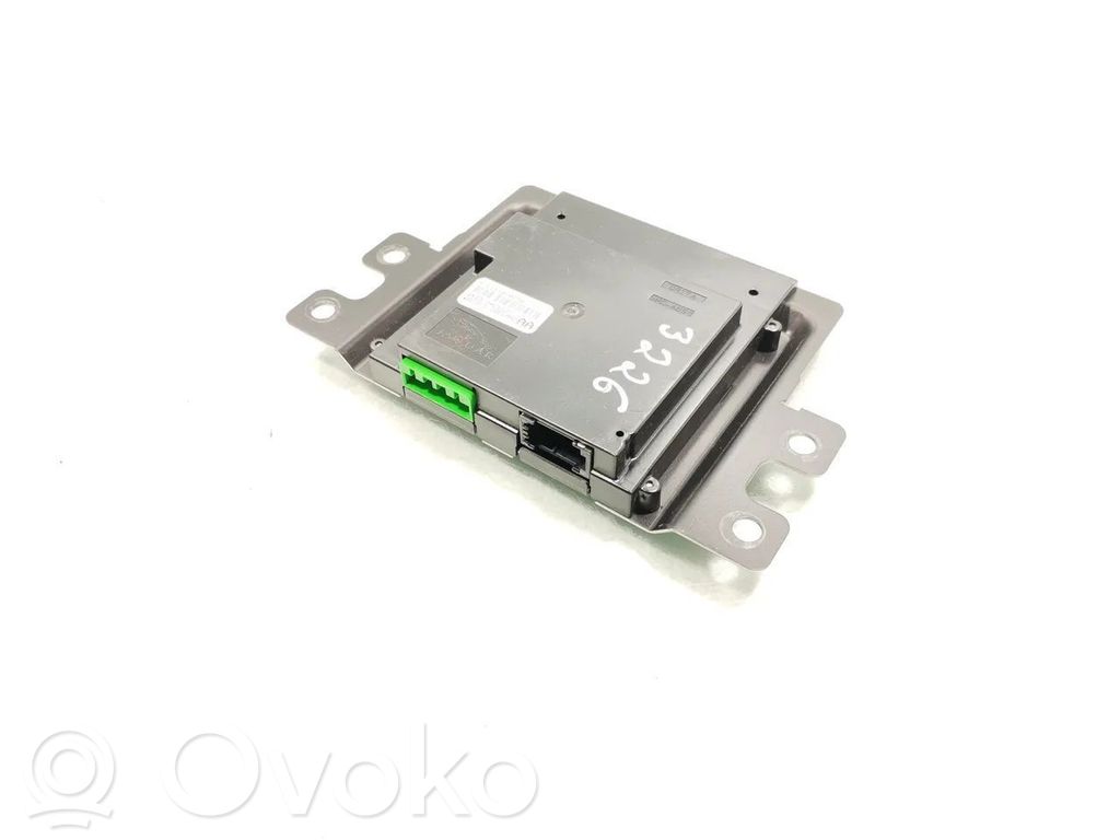 Jaguar XF Amplificatore 