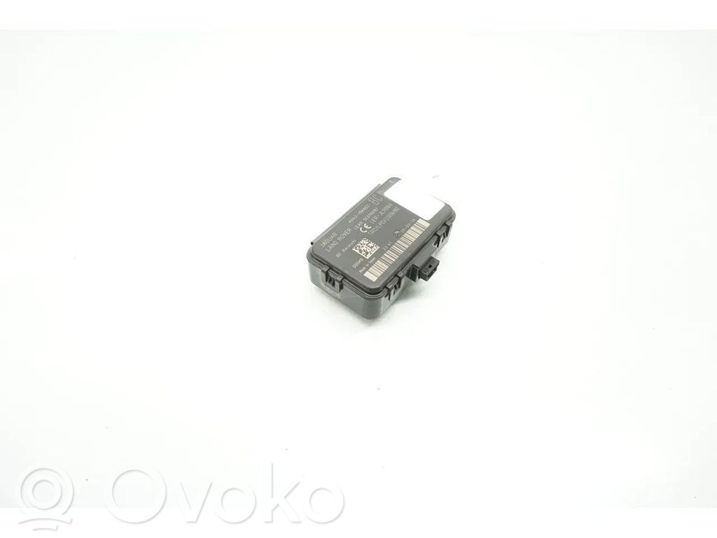 Jaguar XF Alarm control unit/module 
