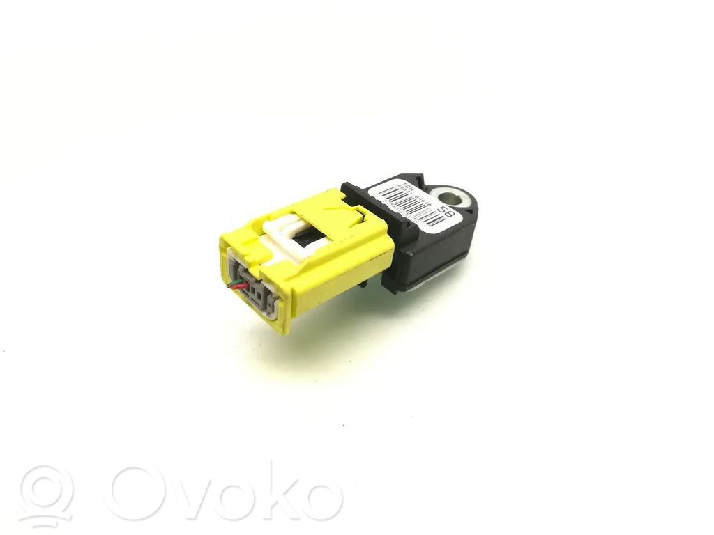 Toyota Aygo AB40 Sensor impacto/accidente para activar Airbag 