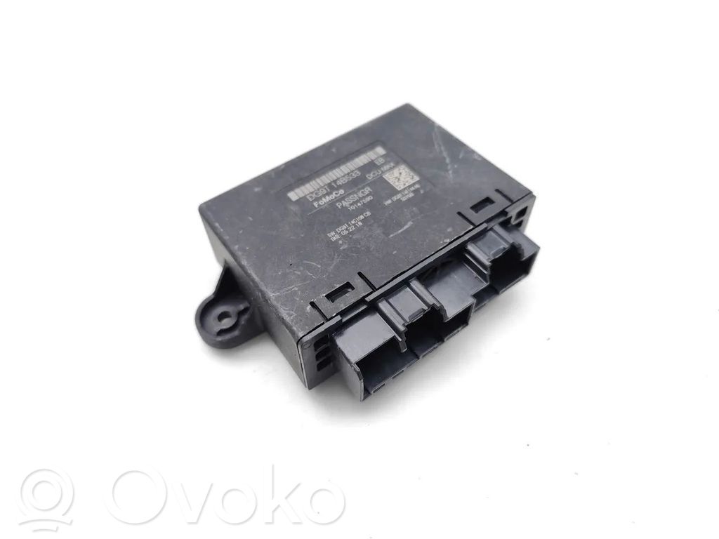 Ford Mondeo MK V Door control unit/module 