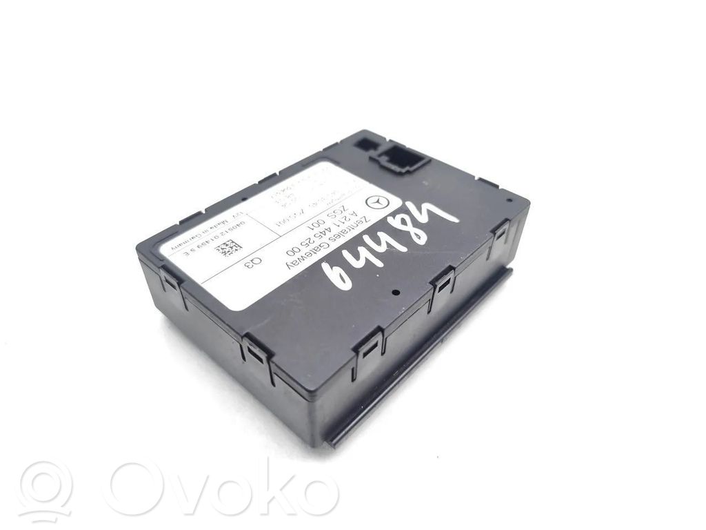 Mercedes-Benz E W211 Gateway control module 