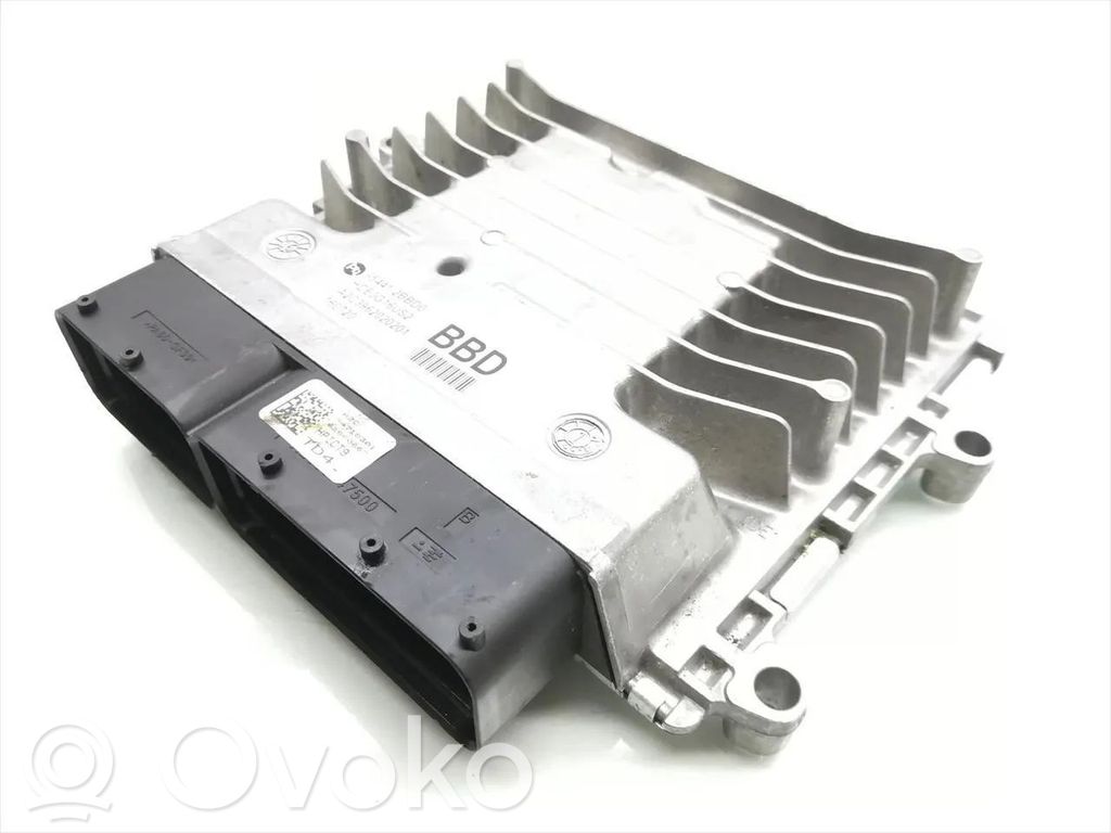KIA Niro Engine control unit/module 