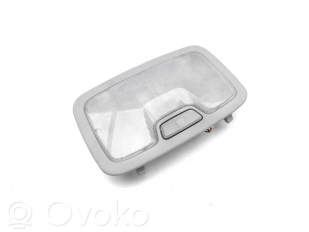 KIA Niro Luz del asiento trasero 