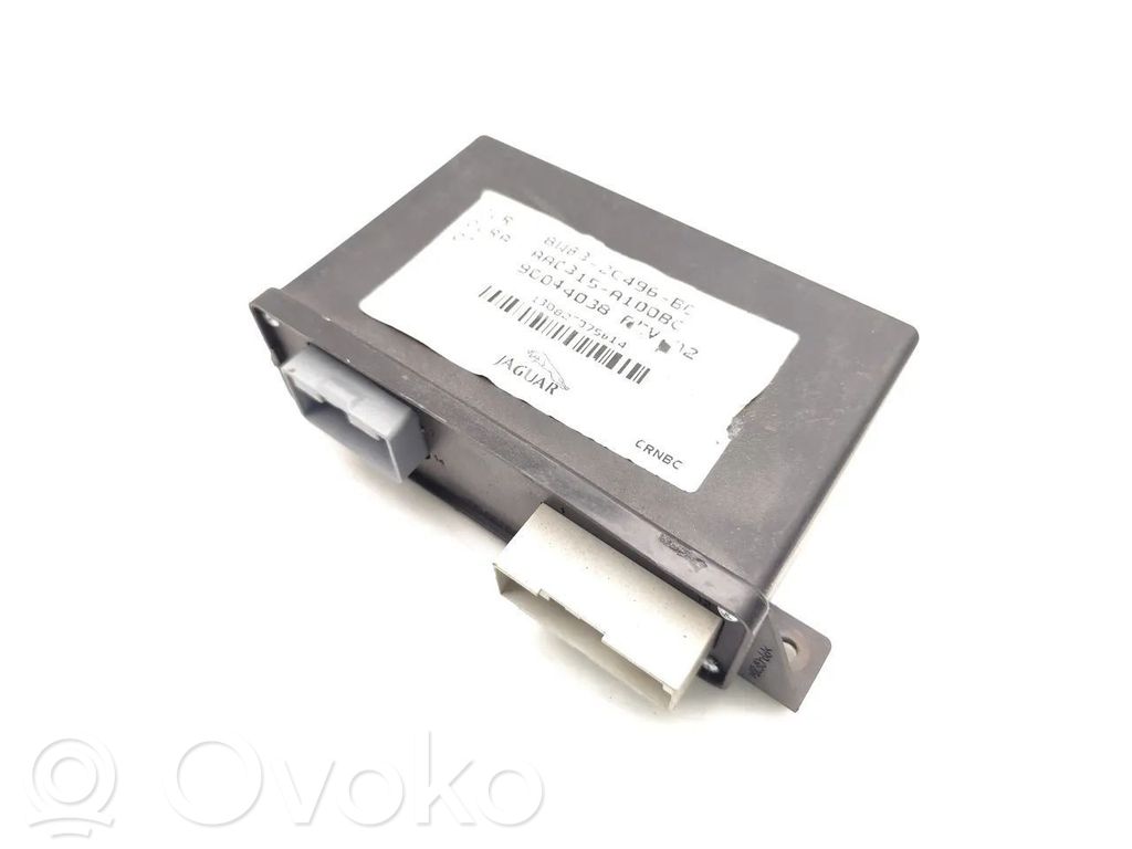 Jaguar XF Modul de control frână de mână 
